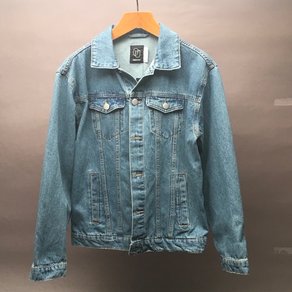 Original Use Jackets & Blazers - Original Use Jean Jacket Size Small Denim